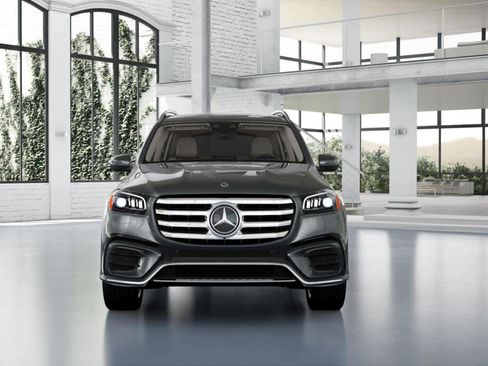 New 2026 Mercedes-Benz GLS 450 GLS 450 image 6