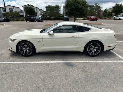 Used 2015 Ford Mustang 50 Years RWD image 2