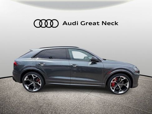 New 2026 Audi RS Q8 performance AWD/4WD image 2