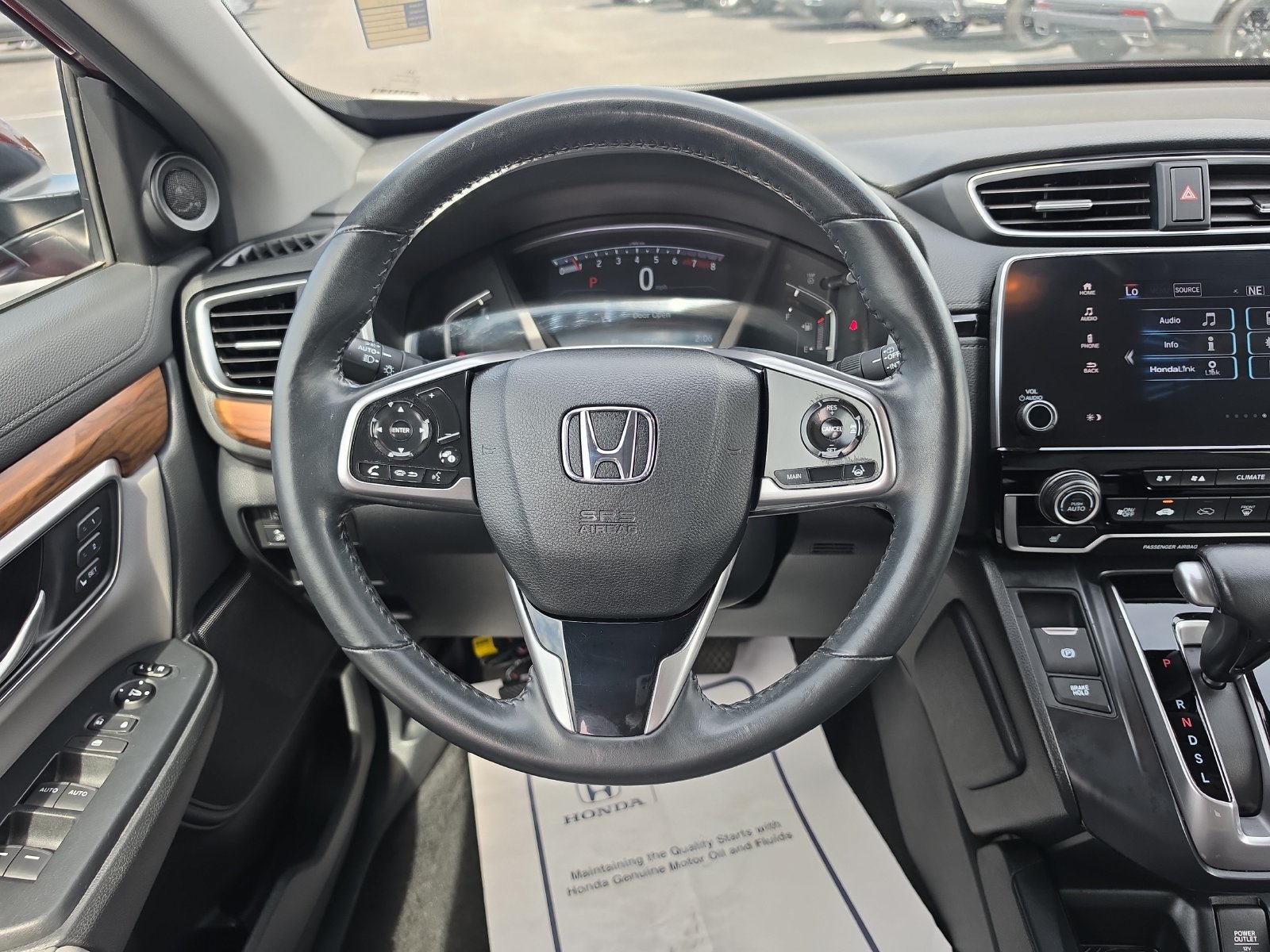 Used 2019 Honda CR-V EX-L image 10