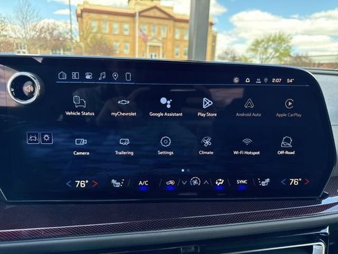 New 2026 Chevrolet Traverse Z71 AWD/4WD image 20
