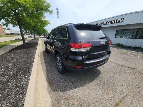 Used 2020 Jeep Grand Cherokee Limited AWD/4WD image 17