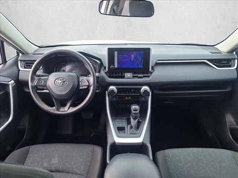 Used 2024 Toyota RAV4 XLE AWD/4WD image 16