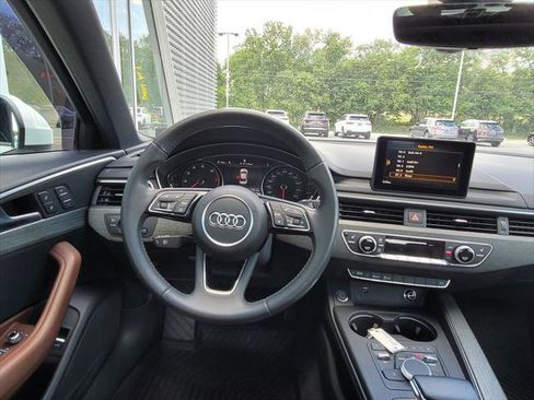 Used 2018 Audi A4 2.0T Premium w/ Convenience Package AWD/4WD image 18