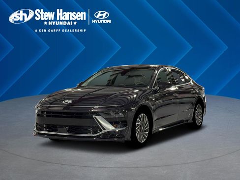 New 2026 Hyundai Sonata SEL FWD image 1