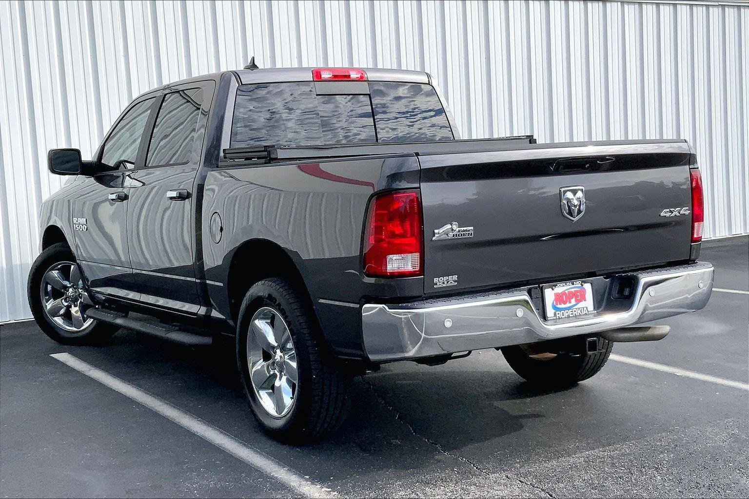 Used 2017 RAM 1500 Big Horn AWD/4WD image 10