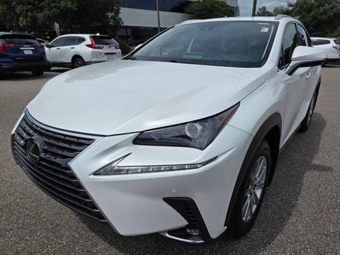 Used 2020 Lexus NX 300 FWD w/ Comfort Package image 4