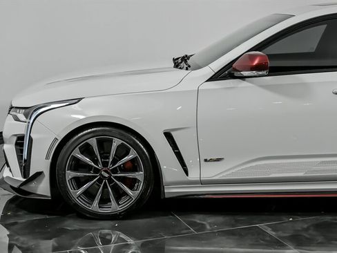 Used 2023 Cadillac CT4 V Blackwing w/ Road Atlanta IMSA Edition image 6