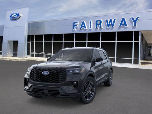 New 2026 Ford Explorer ST-Line w/ ST-Line Street Pack RWD image 2