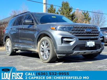Used 2023 Ford Explorer XLT w/ Equipment Group 202A