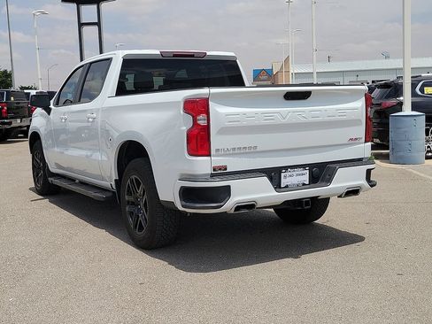 Used 2023 Chevrolet Silverado 1500 RST w/ Z71 Off-Road Package AWD/4WD image 9