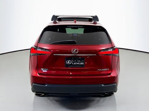Used 2015 Lexus NX 200t F Sport w/ Navigation System Package AWD/4WD image 6