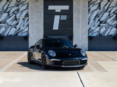 Used 2013 Porsche 911 Carrera 4S