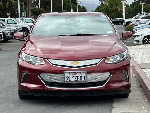 Used 2017 Chevrolet Volt Premier w/ Driver Confidence II Package image 10