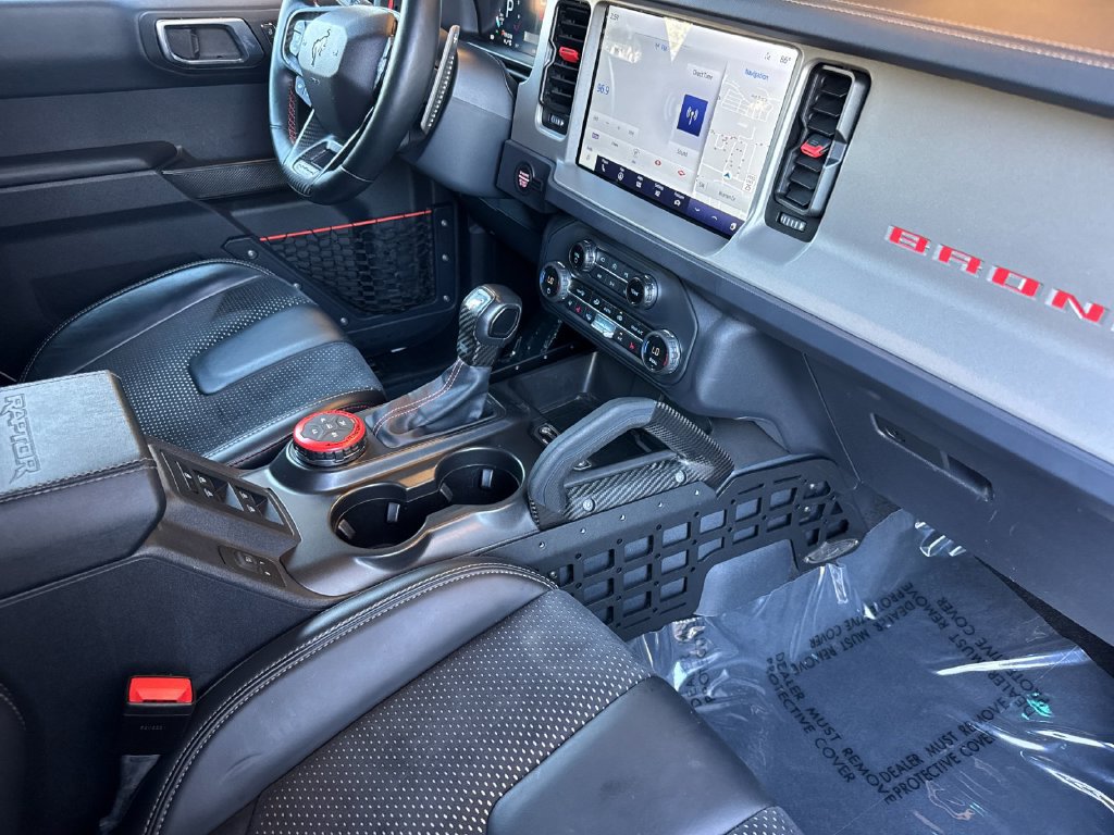 Used 2023 Ford Bronco Raptor AWD/4WD image 18