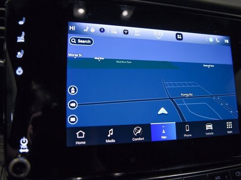 Used 2022 Jeep Wagoneer Series II w/ Convenience Group I image 4