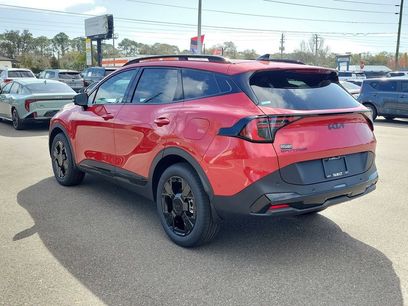 New 2026 Kia Sportage X-Line