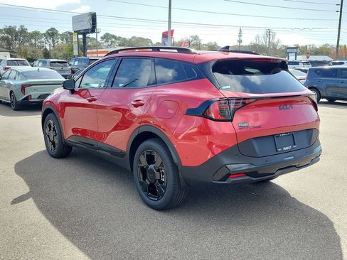 New 2026 Kia Sportage X-Line image 4