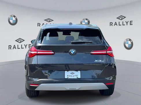 Certified 2026 BMW X3 xDrive30i AWD/4WD image 6
