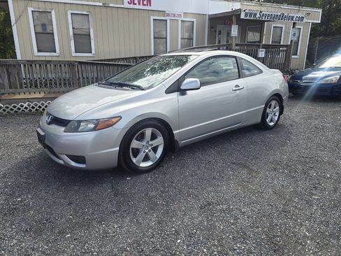 Used 2007 Honda Civic EX image 3