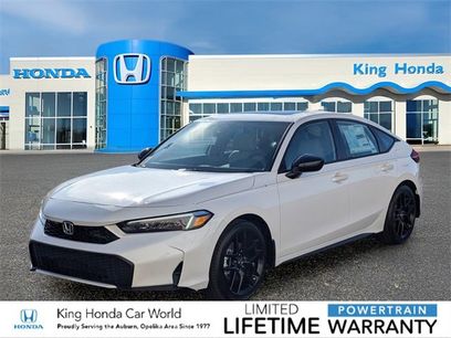 New 2026 Honda Civic Sport