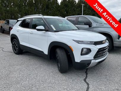 Used 2023 Chevrolet TrailBlazer LT