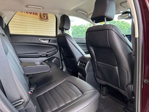 Used 2024 Ford Edge SEL w/ Convenience Package AWD/4WD image 5