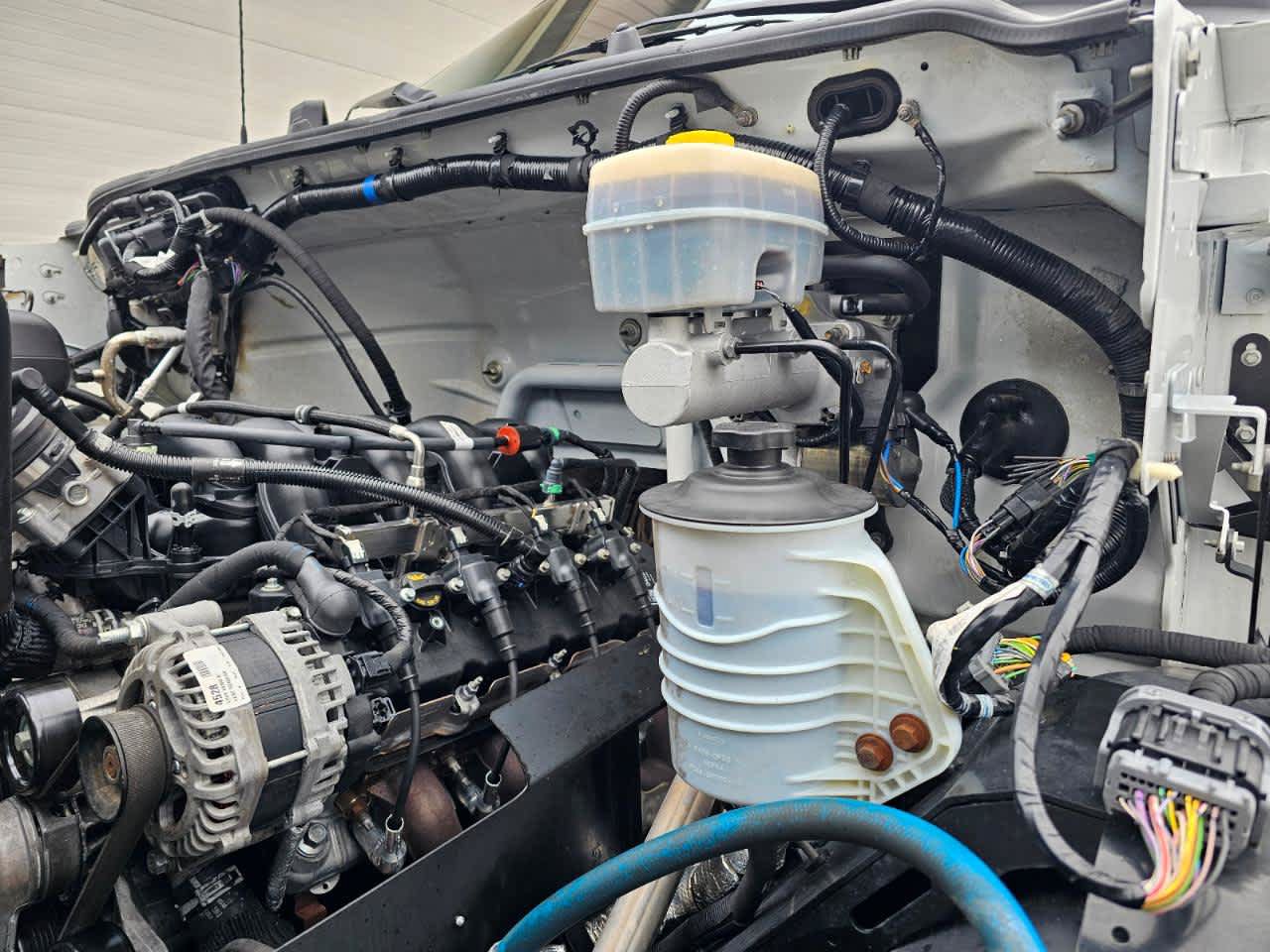 Used 2023 Ford F650 2WD Regular Cab Super Duty image 18