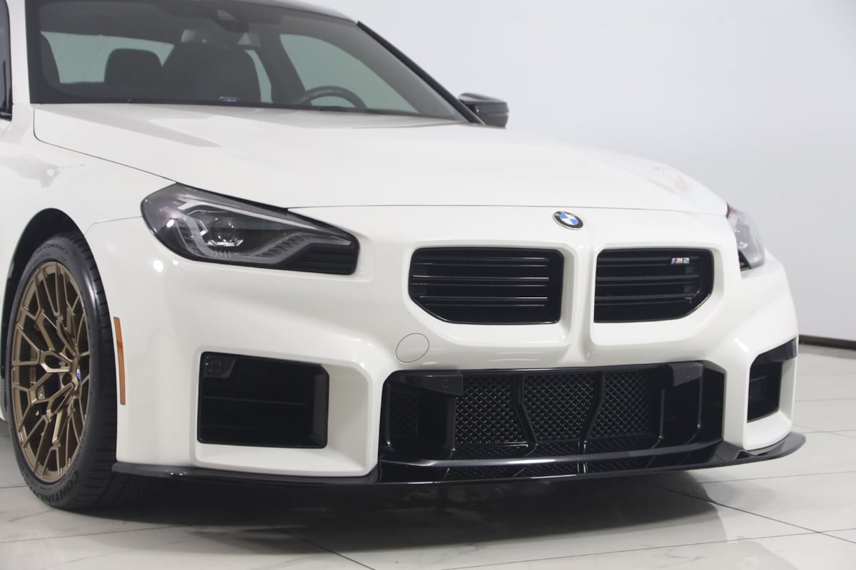 Used 2024 BMW M2 w/ Lighting Package RWD image 47