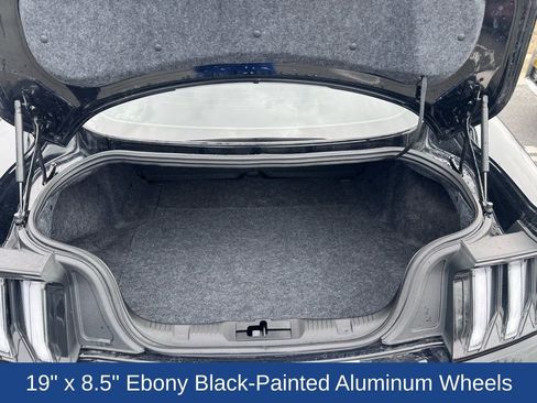 Used 2019 Ford Mustang GT Premium w/ Black Accent Package image 8