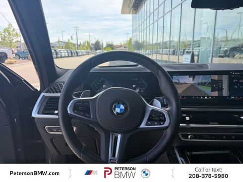 Certified 2026 BMW X7 M60i AWD/4WD image 21