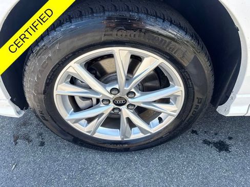 Used 2025 Audi Q3 2.0T Premium AWD/4WD image 29
