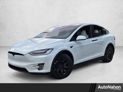 Used 2018 Tesla Model X 100D