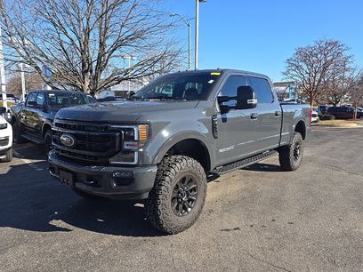 Used 2021 Ford F350 Lariat