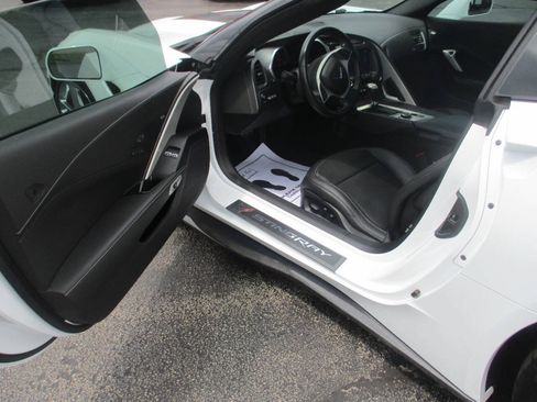 Used 2014 Chevrolet Corvette Stingray Coupe w/ 3LT Preferred Equipment Group RWD image 11