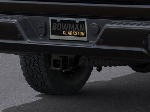 New 2025 Chevrolet Silverado 2500 LTZ w/ Trail Boss Package image 15