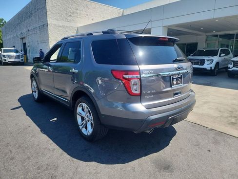 Used 2014 Ford Explorer Limited w/ Equipment Group 301A AWD/4WD image 6
