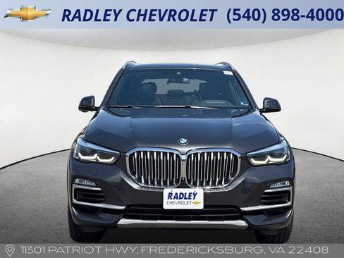 Used 2021 BMW X5 xDrive40i w/ Convenience Package AWD/4WD image 23
