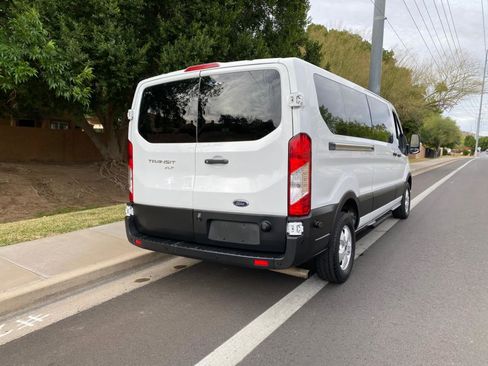 Used 2020 Ford Transit 350 XLT image 10