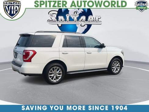 Used 2021 Ford Expedition XLT AWD/4WD image 9