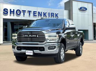 Used 2020 RAM 2500 Laramie AWD/4WD video 3