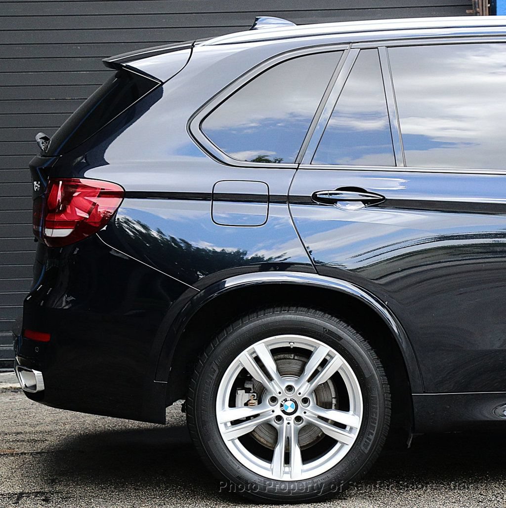 Used 2017 BMW X5 xDrive35i AWD/4WD image 16