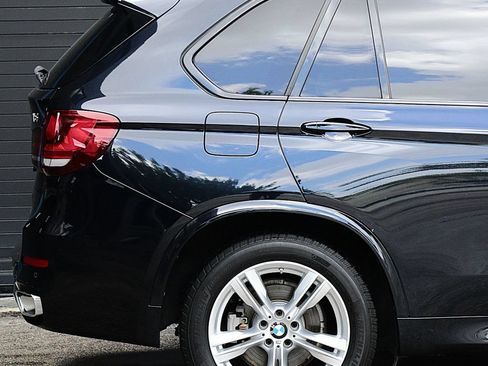 Used 2017 BMW X5 xDrive35i AWD/4WD image 16