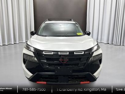 New 2026 Nissan Rogue SV