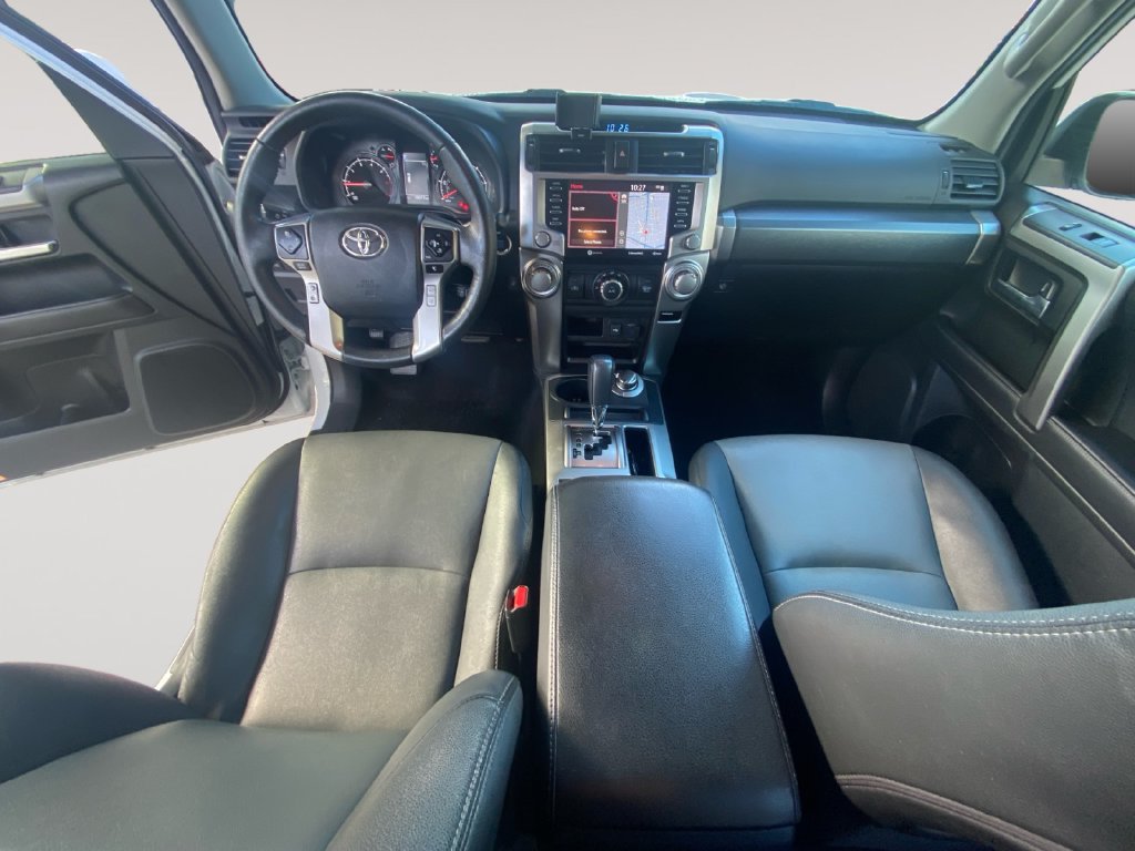 Used 2024 Toyota 4Runner SR5 Premium w/ Moonroof Package AWD/4WD image 10