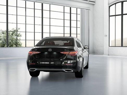 New 2026 Mercedes-Benz C 300 4MATIC Sedan image 24