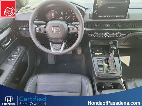 Certified 2024 Honda CR-V Sport Touring image 10