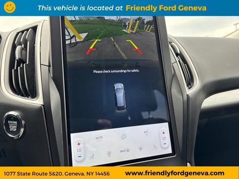 Used 2024 Ford Edge SEL AWD/4WD image 29