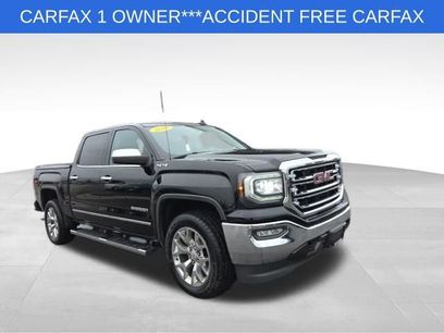 Used 2018 GMC Sierra 1500 SLT w/ SLT Premium Package