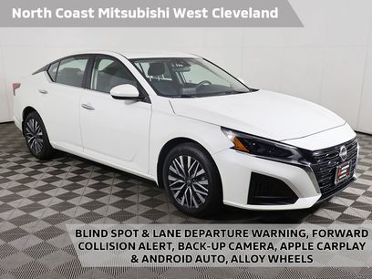 Used 2023 Nissan Altima 2.5 SV
